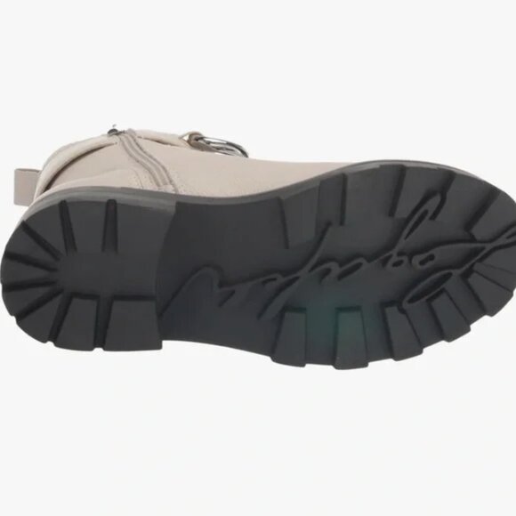 Karl Lagerfeld combat boot - Picture 3 of 7